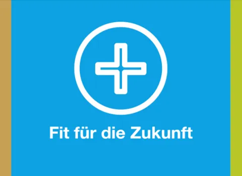 Icons, die die Vorteile einer neuen Heizungsanlage symbolisieren. 