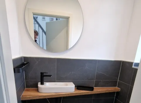 Referenzbild Gäste-WC Modernisierung Projekt 3.1