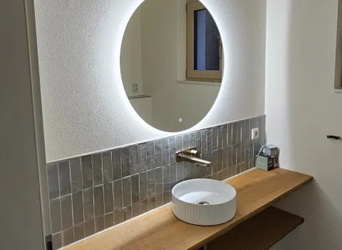 Referenzbild Gäste-WC Modernisierung Projekt 4.3