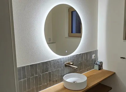 Referenzbild Gäste-WC Modernisierung Projekt 4.3