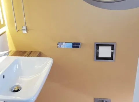Referenzbild Gäste-WC Modernisierung Projekt 2.3