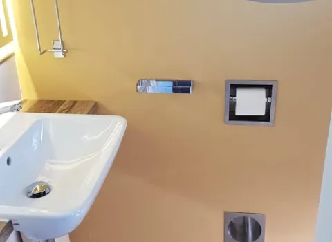 Referenzbild Gäste-WC Modernisierung Projekt 2.3