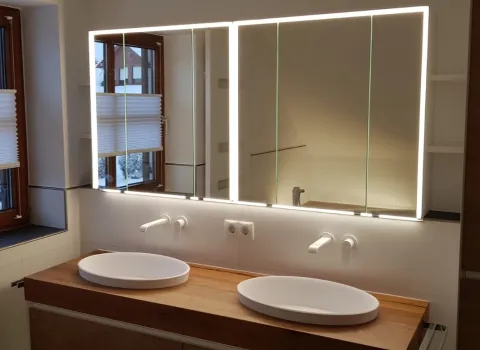 Referenzbild Komplettbad-Modernisierung Projekt 7.3