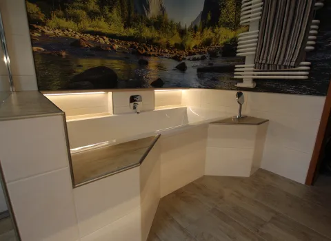Referenzbild Komplettbad-Modernisierung Projekt 4.1