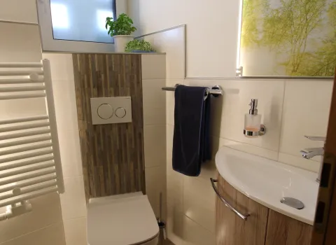 Referenzbild Gäste-WC Modernisierung Projekt 1.2