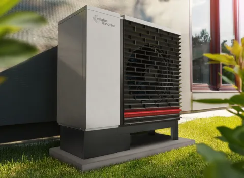 alpha Innotec Hydrobox 11