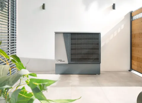 alpha innotec Hydrobox