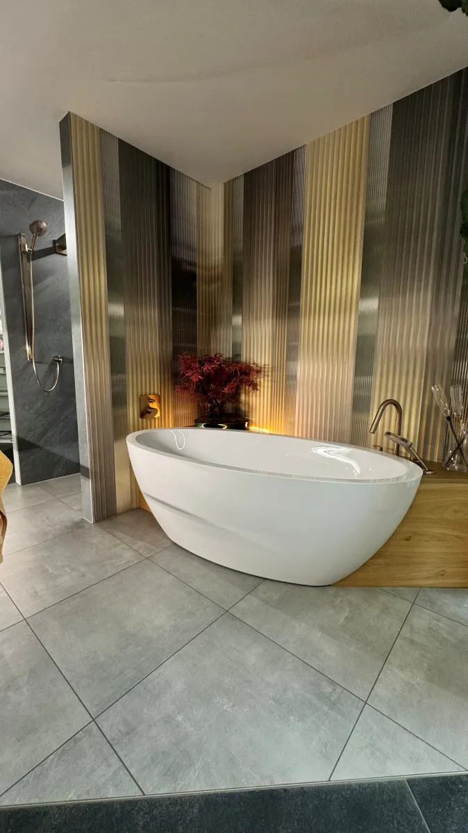 Mobiltesino Waschplatz Schrankanlage