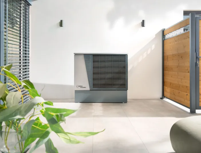 alpha innotec Hydrobox