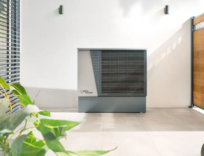alpha innotec Hydrobox