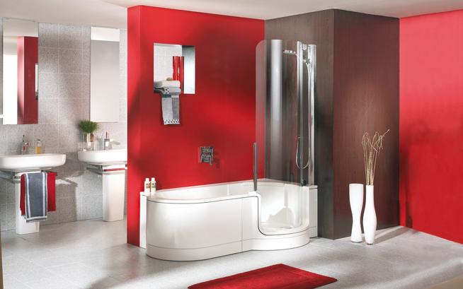 Duschbadewanne Mit Einstieg Schimmel Hof