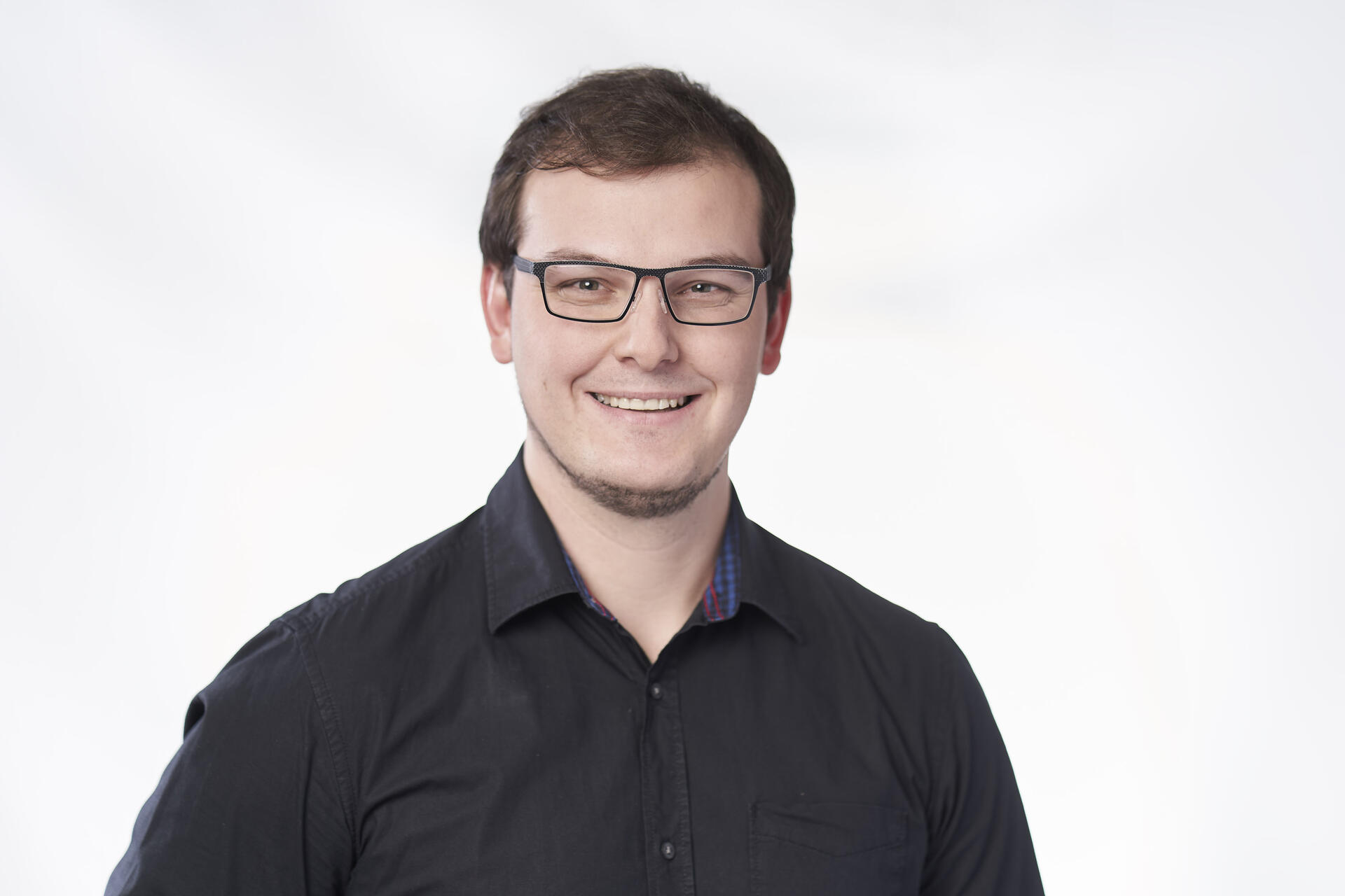 Hendrik Schimmel, Prokurist und Gesellschafter der bad & heizung Schimmel GmbH in Hof.
